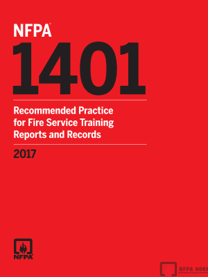 NFPA 1401 PDF